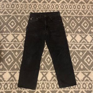 Carhartt straight fit denim